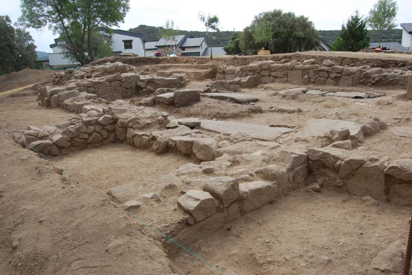 YACIMIENTO ARQUEOLÓGICO CERRO DE MONTECRISTO