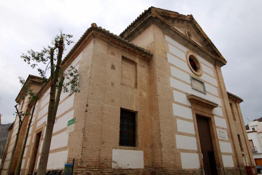Iglesia Parroquial de San Juan Bautista