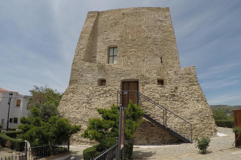 Castillo de Tahal