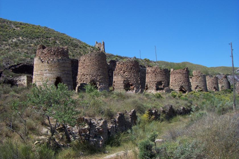 HORNOS DE CALCINACIÓN 