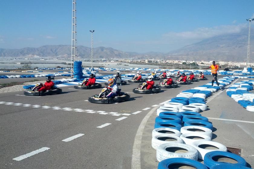 KARTING ROQUETAS