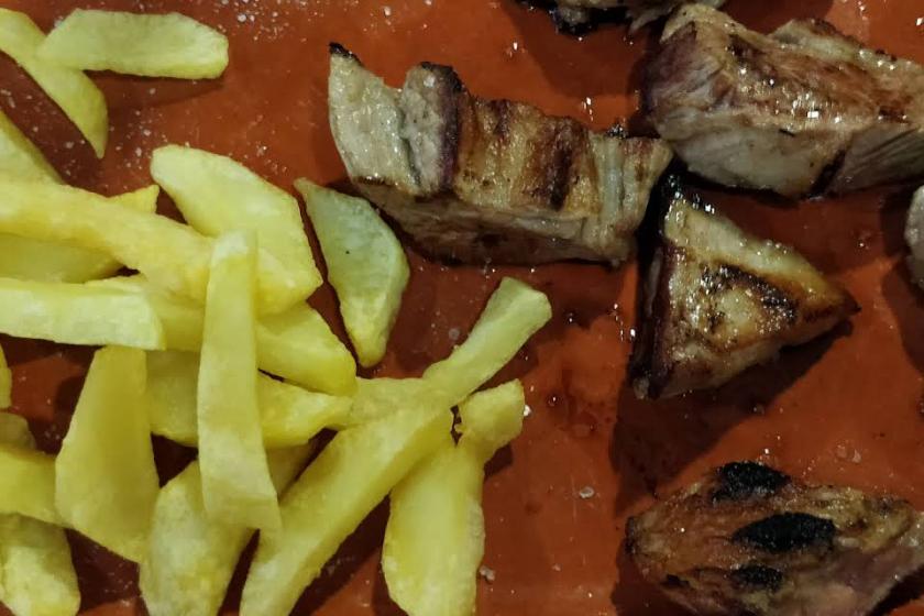 LA CASILLA DEL SERENO - RESTAURANTE