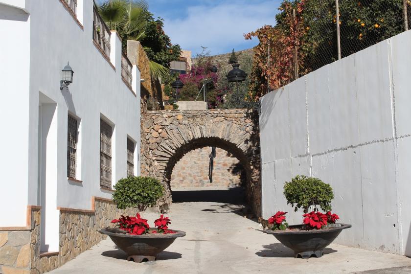 ARCO DEL BARRANQUILLO