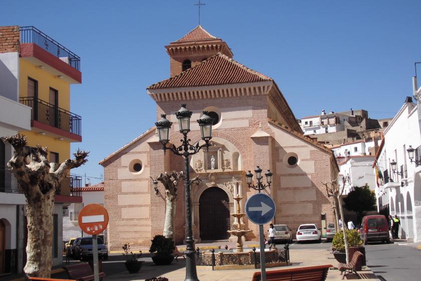 IGLESIA DE LA ANUNCIACIÓN DE FIÑANA