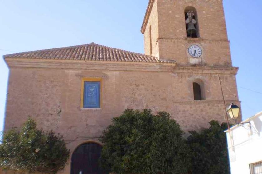 IGLESIA DE SANTA MARÍA LA MAYOR