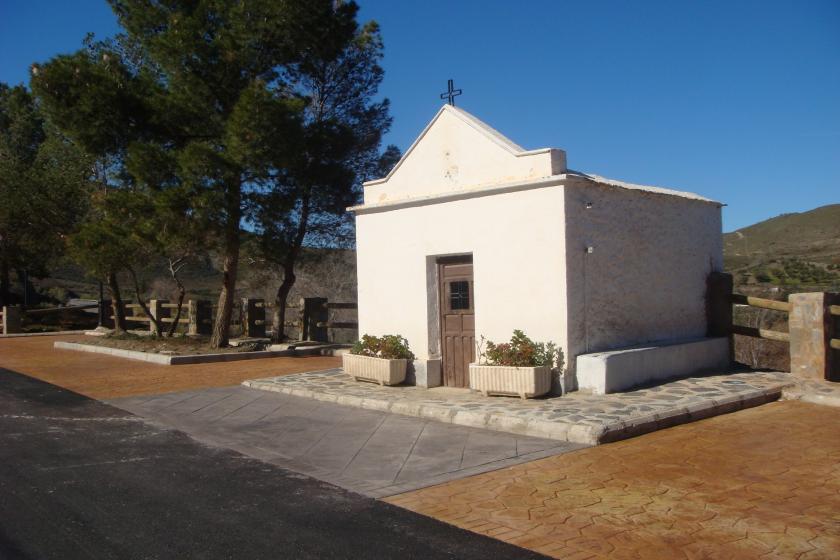 ERMITA DE LAS ANIMAS  DE OCAÑA
