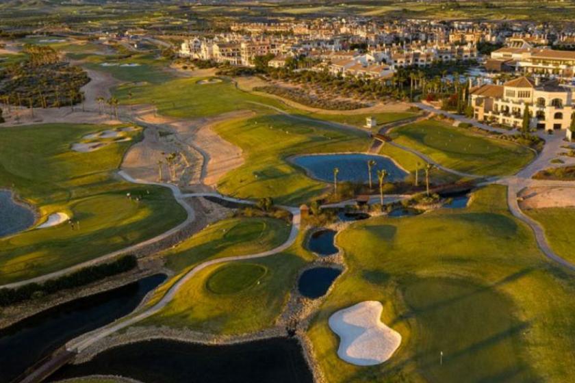 CLUB MARINA GOLF MOJÁCAR