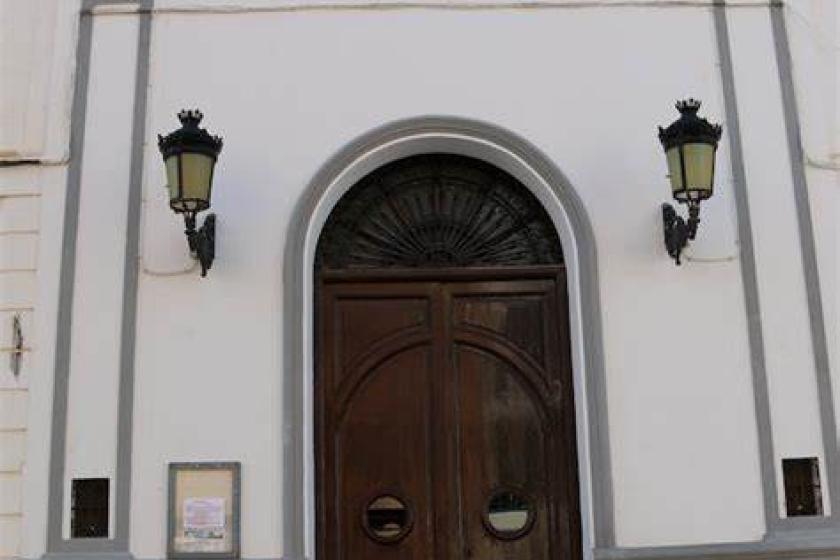 Ermita del Carmen