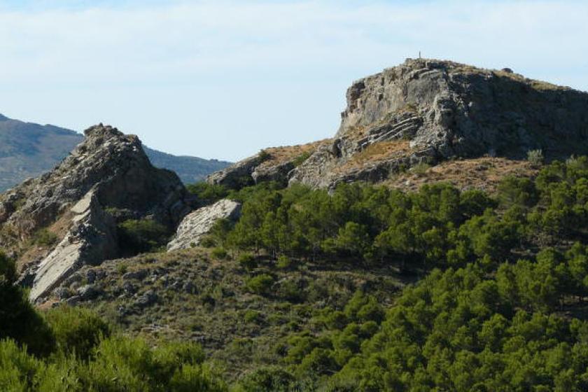 CASTILLO DE PATERNA DEL RIO