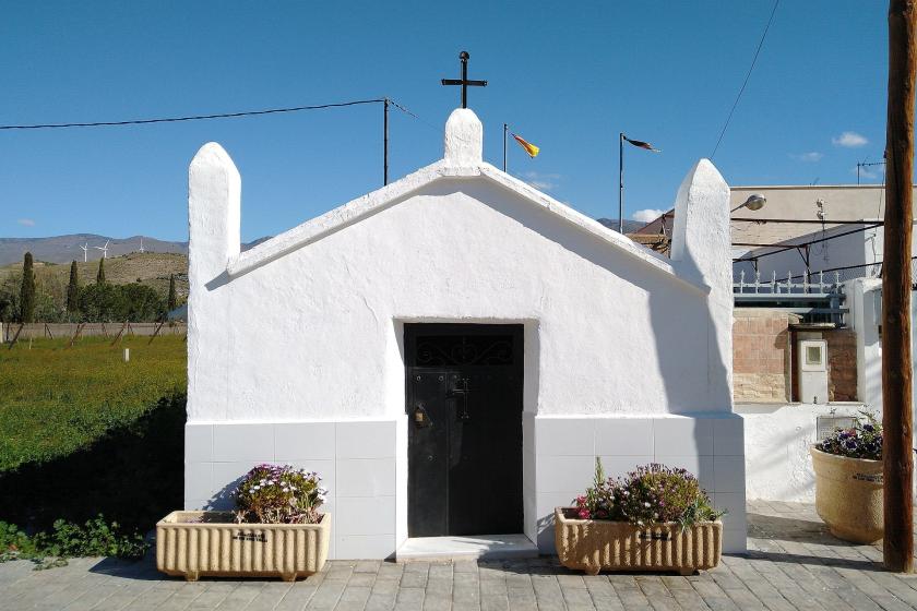 ERMITA DE LAS ANIMAS DE DOÑA MARÍA