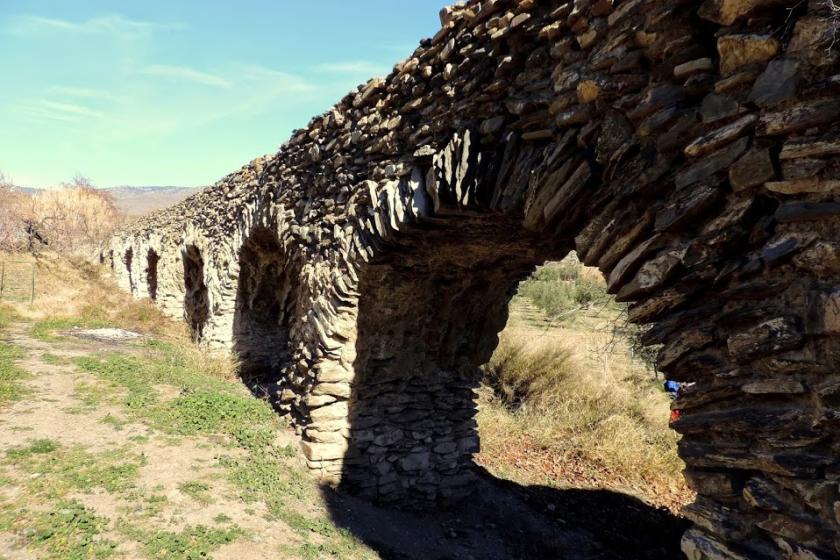 ACUEDUCTO Y MOLINO DE LOS ARCOS