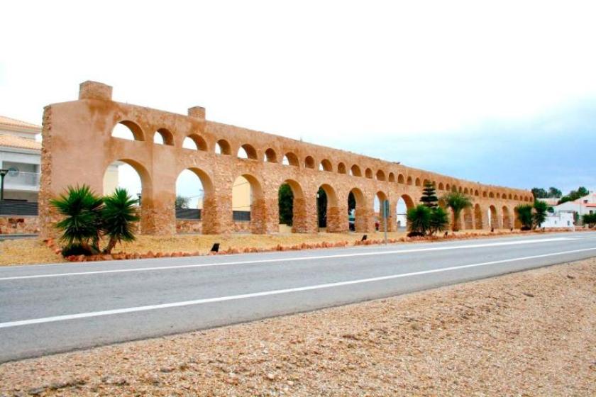 Acueducto del Real de Antas