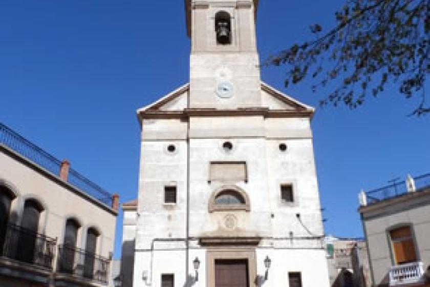 Parroquia de San Juan Evangelista