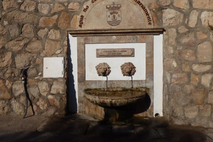 Fuente de la Mina