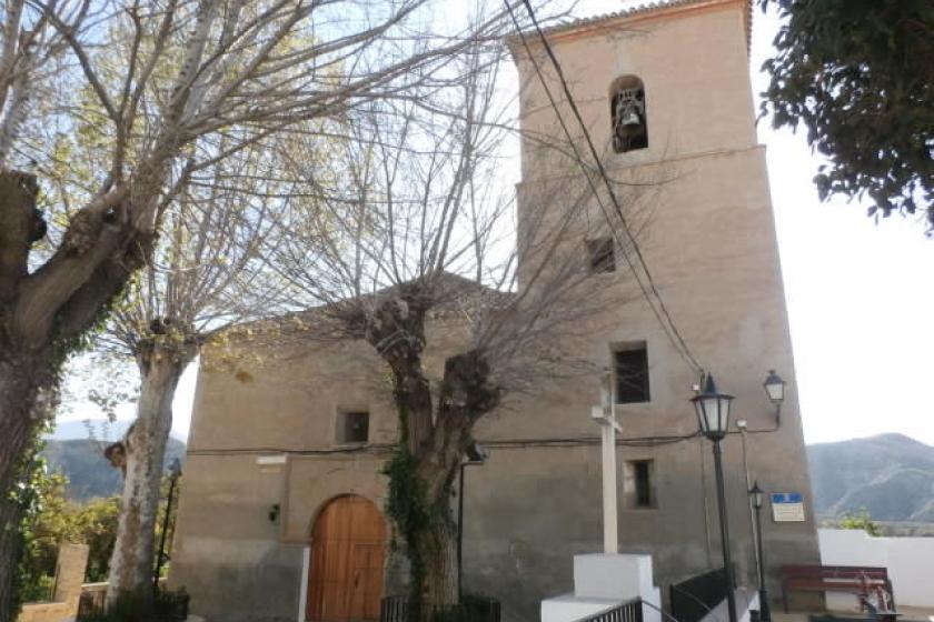 IGLESIA PARROQUIAL DE NUESTRA SEÑORA DE LA ASUNCIÓN