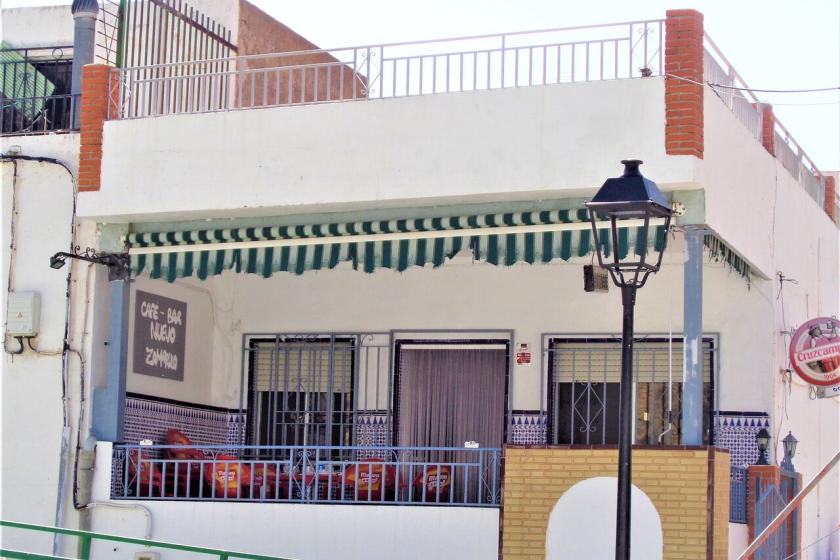 BAR ZAMARULO ACA LA MARI