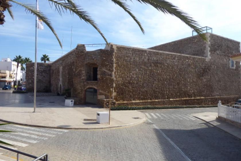 Castillo de San Andrés