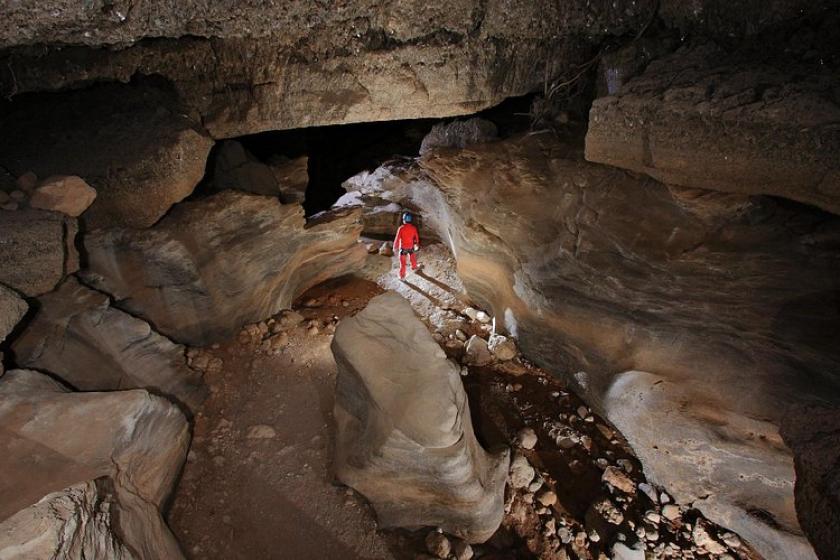 Cuevas de Sorbas