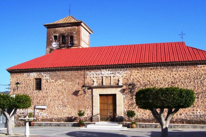 IGLESIA SAN JUDAS TADEO