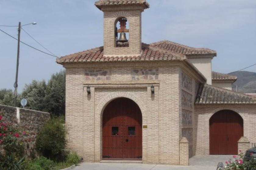 ERMITA DE LA VIRGEN DE LAS ANGUSTIAS 