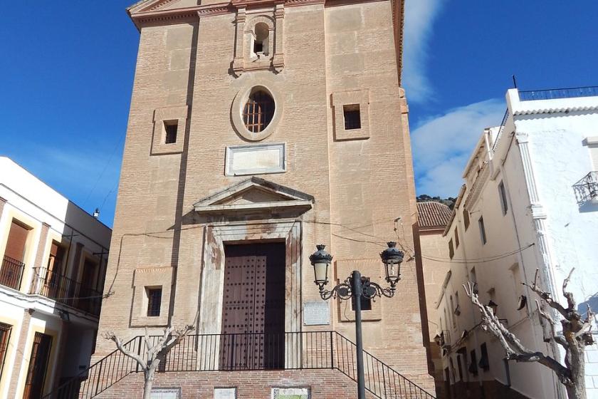 IGLESIA PARROQUIAL DE LA INMACULADA CONCEPCIÓN