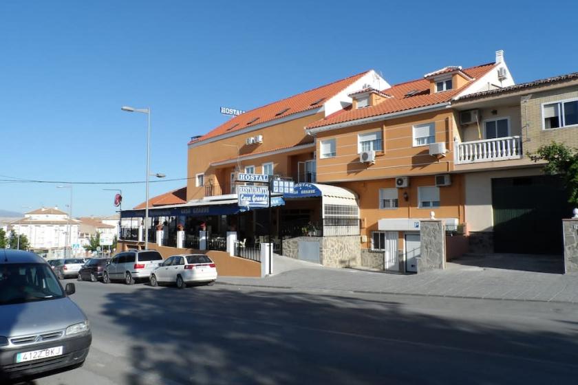 PENSION RESTAUTANTE MIRASIERRA