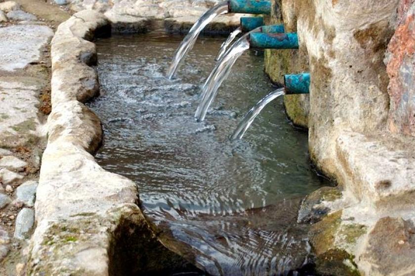 LA FUENTE MORISCA