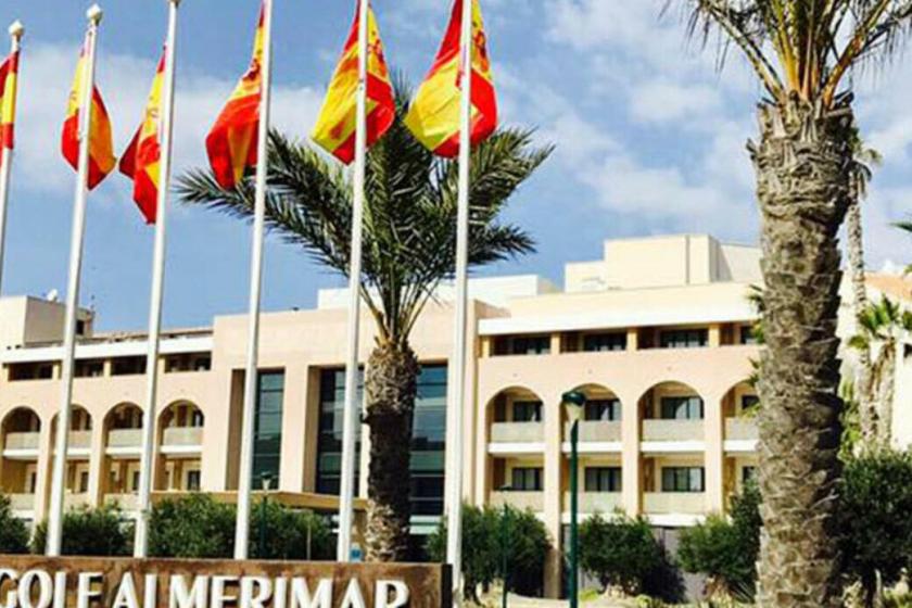 CLUB DE GOLF ALMERIMAR