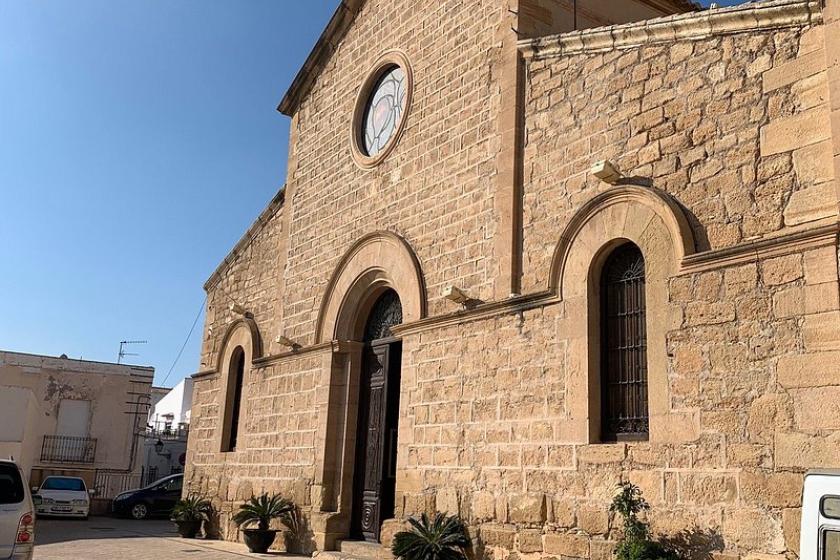 Iglesia Parroquial de la Purísima