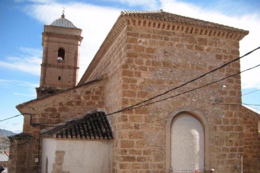 IGLESIA DE SAN GINES
