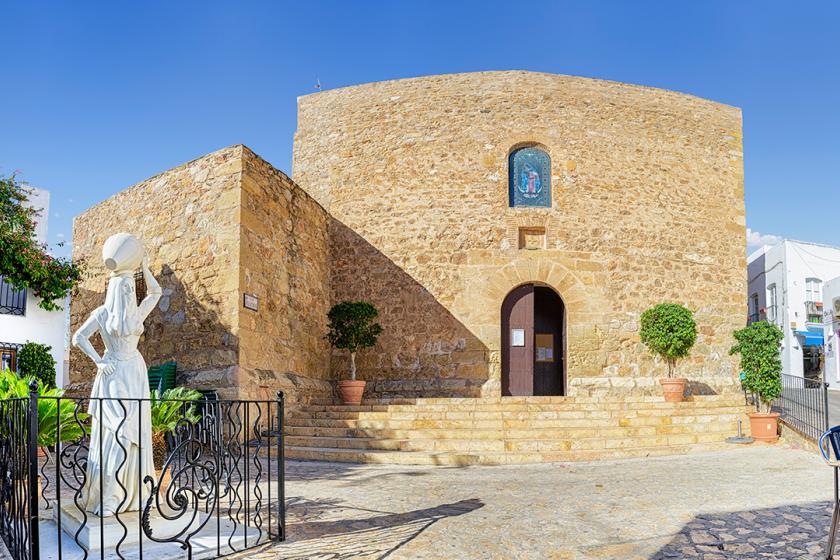 Iglesia de Santa María