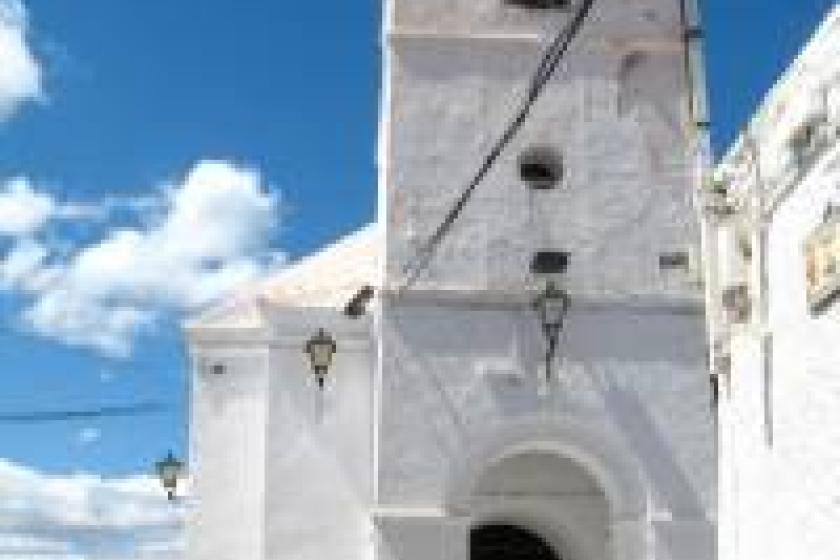 Iglesia de Nuestra Señora del Rosario