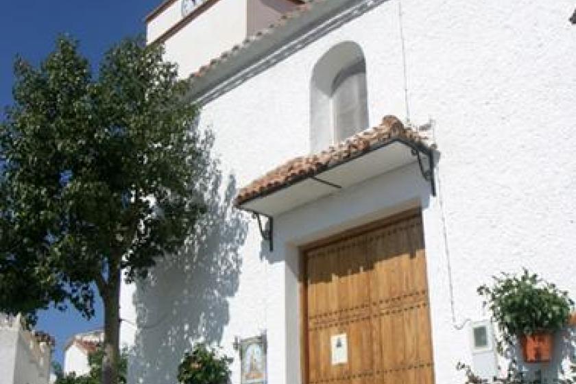 IGLESIA PARRROQUIAL DE LA VIRGEN FE LAS ANGUSTIAS