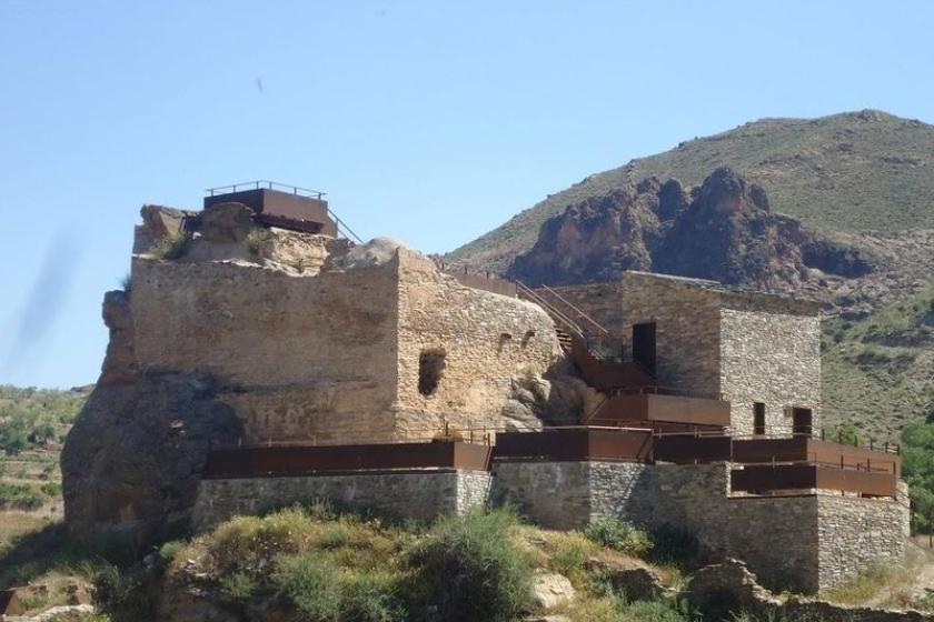 CASTILLO DE BACARES 