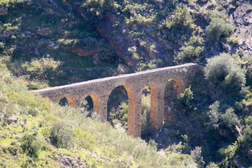 Acueducto Romano de Albánchez