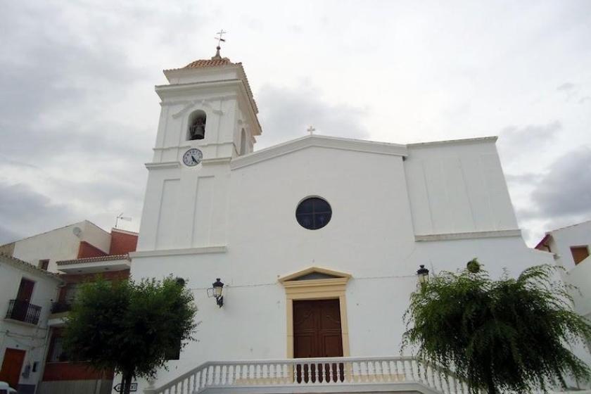 Iglesia Parroquial de Santa María