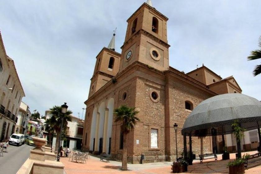 Iglesia Nuestra Señora de los Dolores