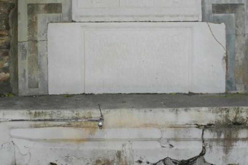 Fuente Los Caños