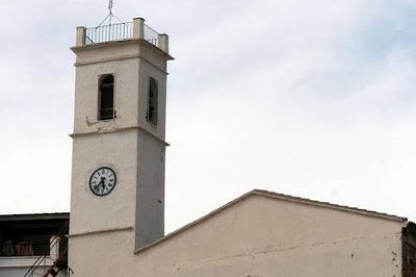 Iglesia de San Sebastián