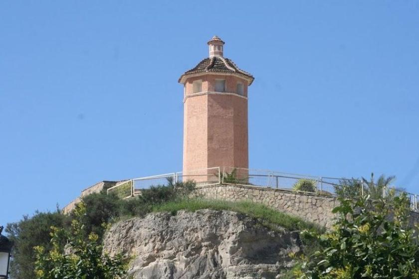 Torre vigía de Arboleas