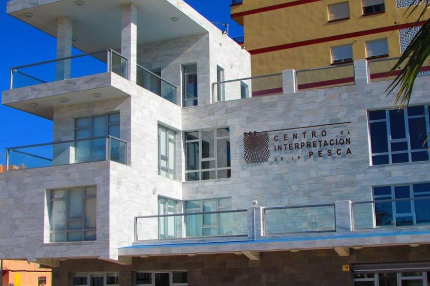 CENTRO DE INTERPRETACION DE PESCA