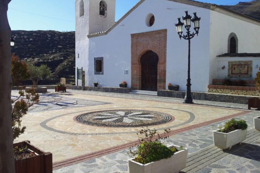 IGLESIA PARROQUIAL DE SANTA MARIA (SENÉS)