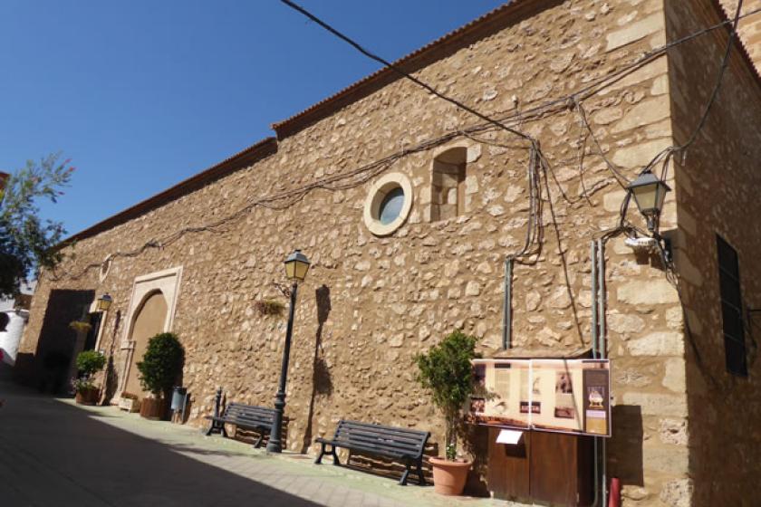 Iglesia Parroquial de San Juan Bautista
