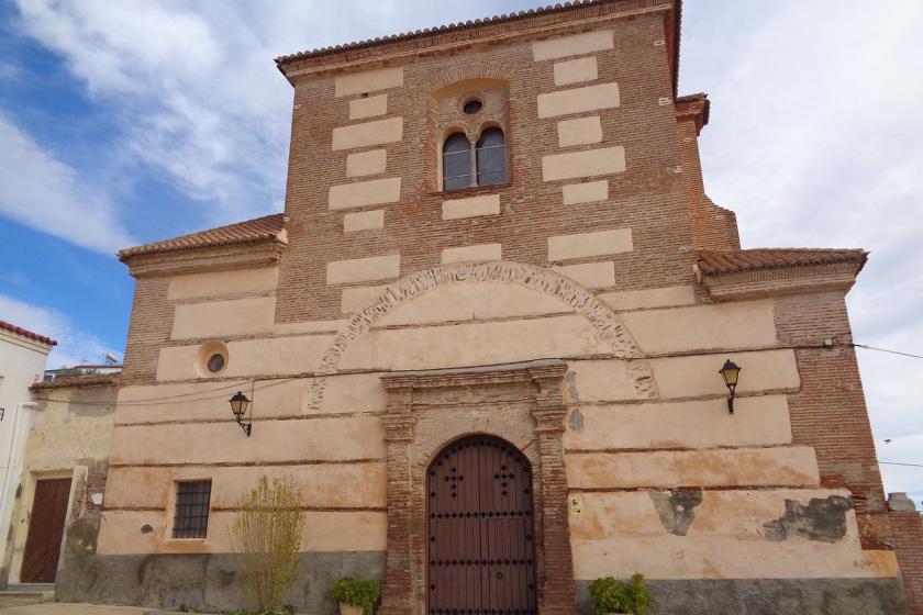 IGLESIA PARROQUIAL DE LA ENCARNACIÓN