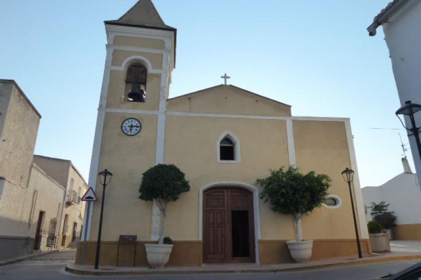 Iglesia de San José