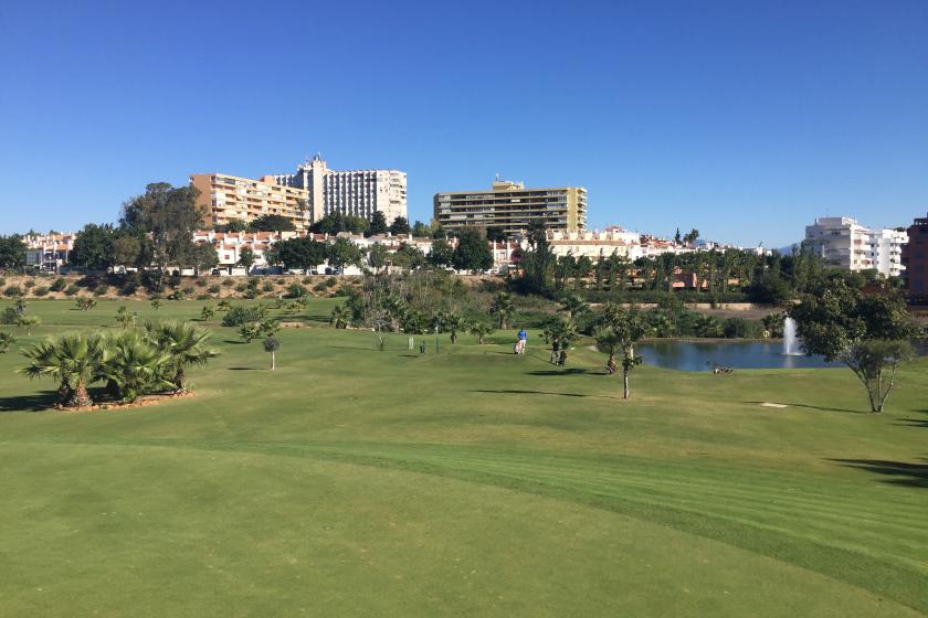 ESCUELA PÚBLICA DE  GOLF EL TOYO
