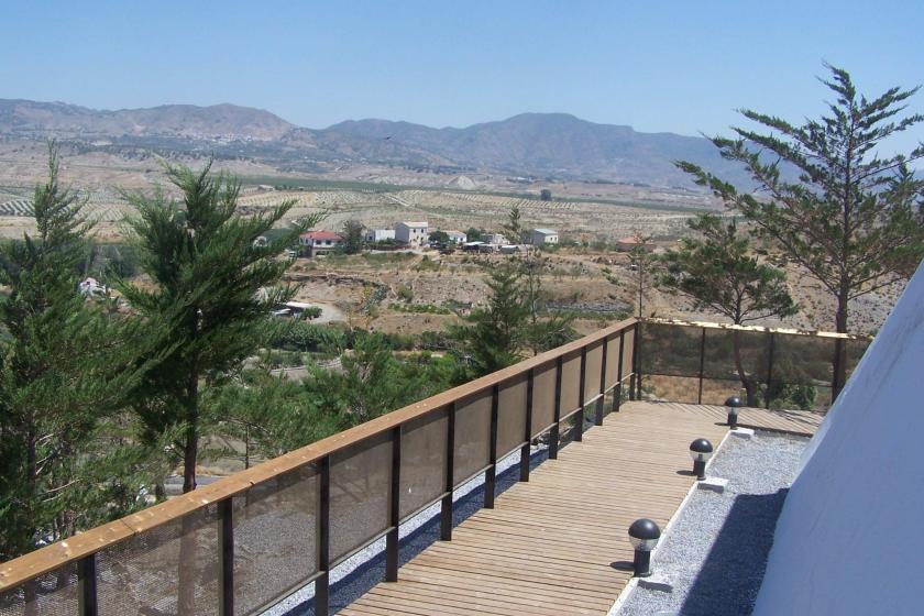 Mirador de Armuña de Almanzora