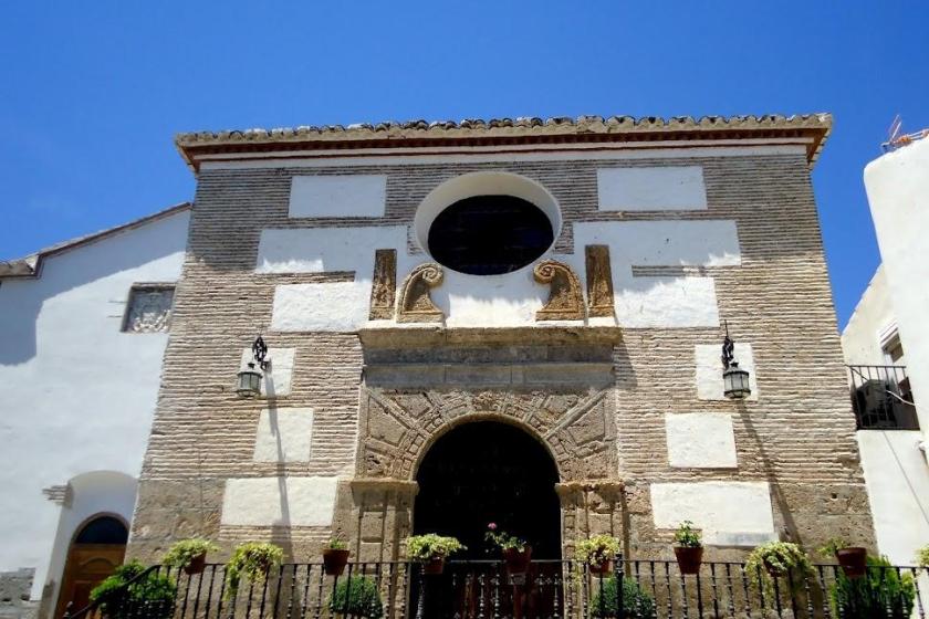 Iglesia de Santa María de Lúcar