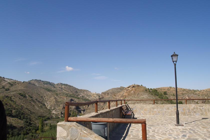 MIRADOR DE BAYARQUE