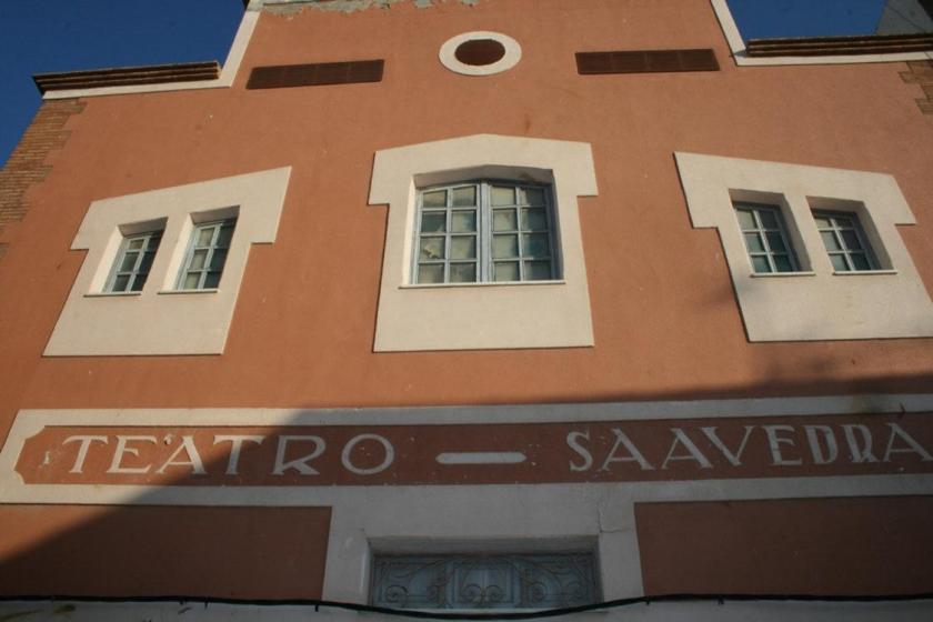 Teatro Saavedra